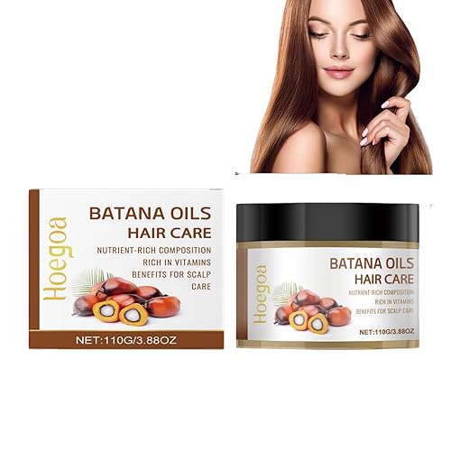Aceite de batana natural puro para el crecimiento del cabello aceite de batana crudo para tratamiento de pérdida de cabello Cuidado del cuero