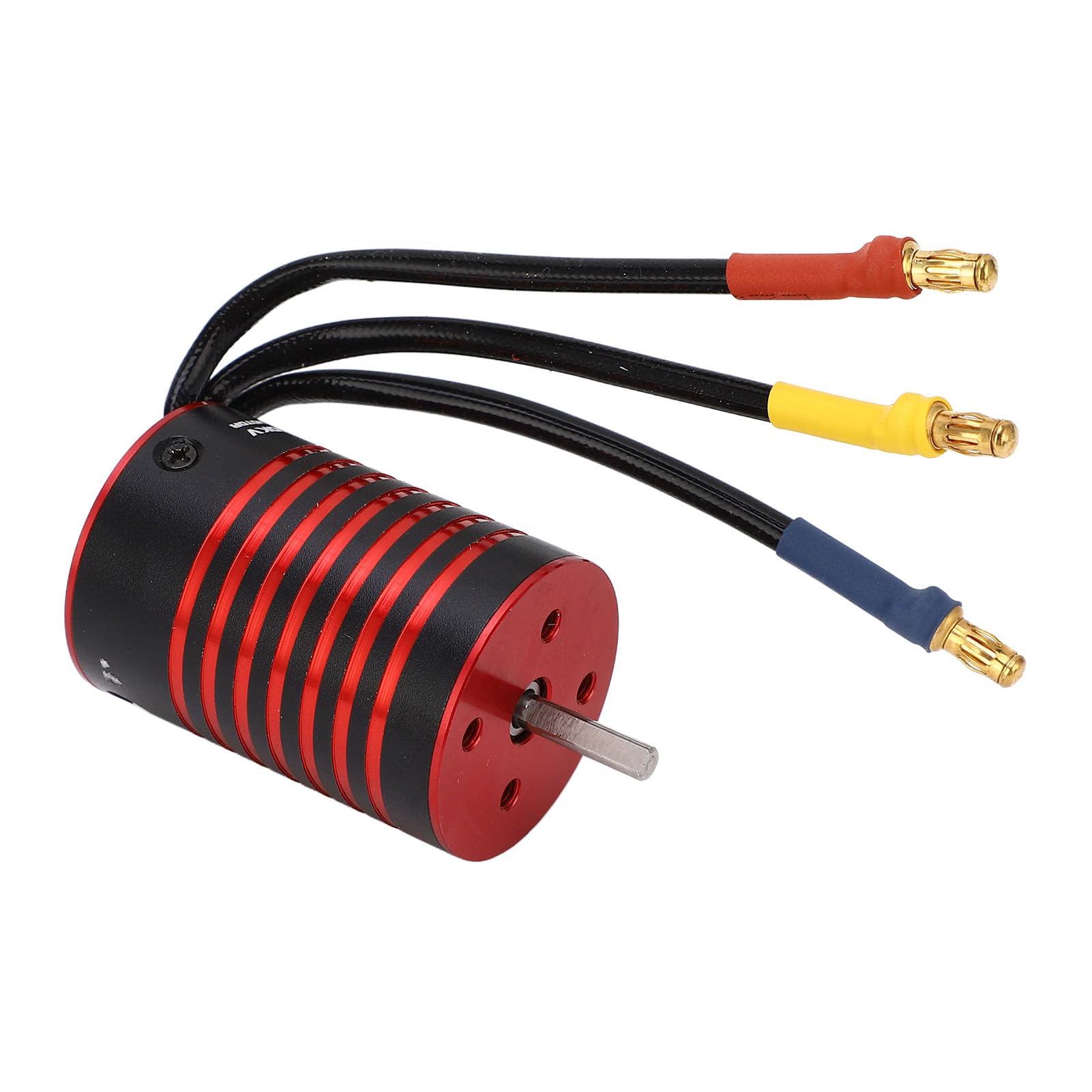 Dilwe RC Silnik, BezszotKowy Silnik Samochodowy RC ESC BEZSZCZOTKOWY ELEKTRONICZNY PRęDKOSCI ZESTAW DO 1/14 ZDALNEGO STEROWANIA SAMOMODU (5800KV (5800KV)