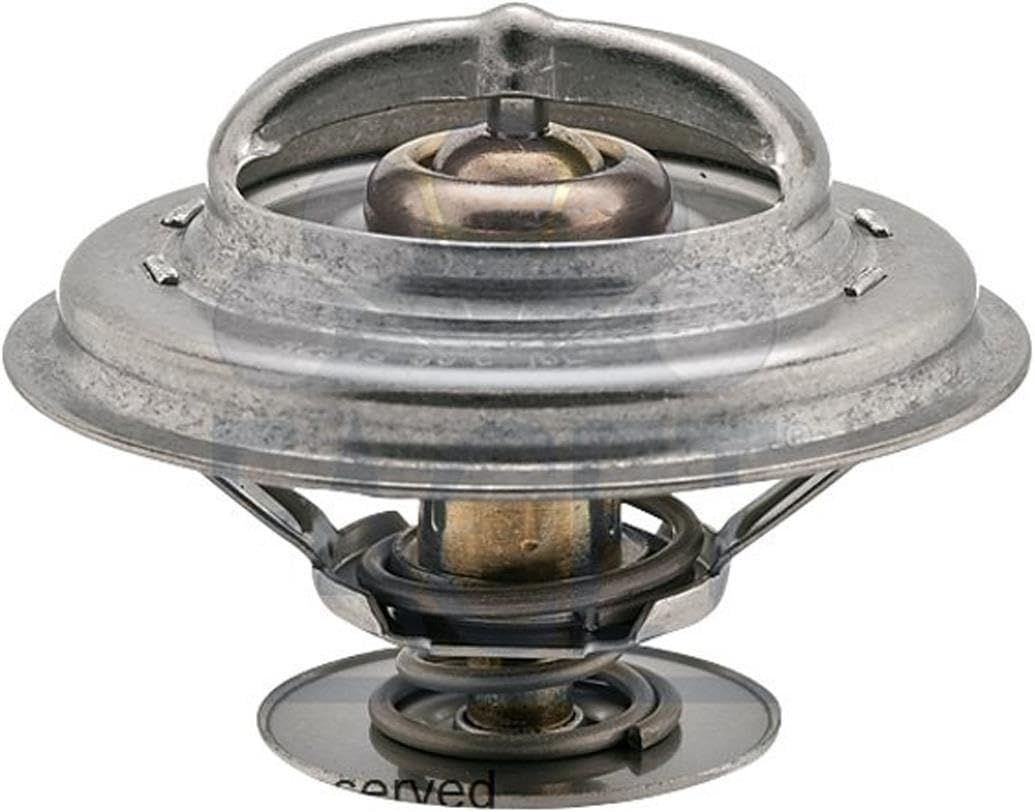 Engine Coolant Thermostat Replacement - 1PCS for BMW 318i 1984-1995 for BMW 318is 1991-1995 for BMW 318ti 1995-1995 for BMW 325i 1992-1995 for BMW 325is 1992-1995 for BMW 525i 1991-1995