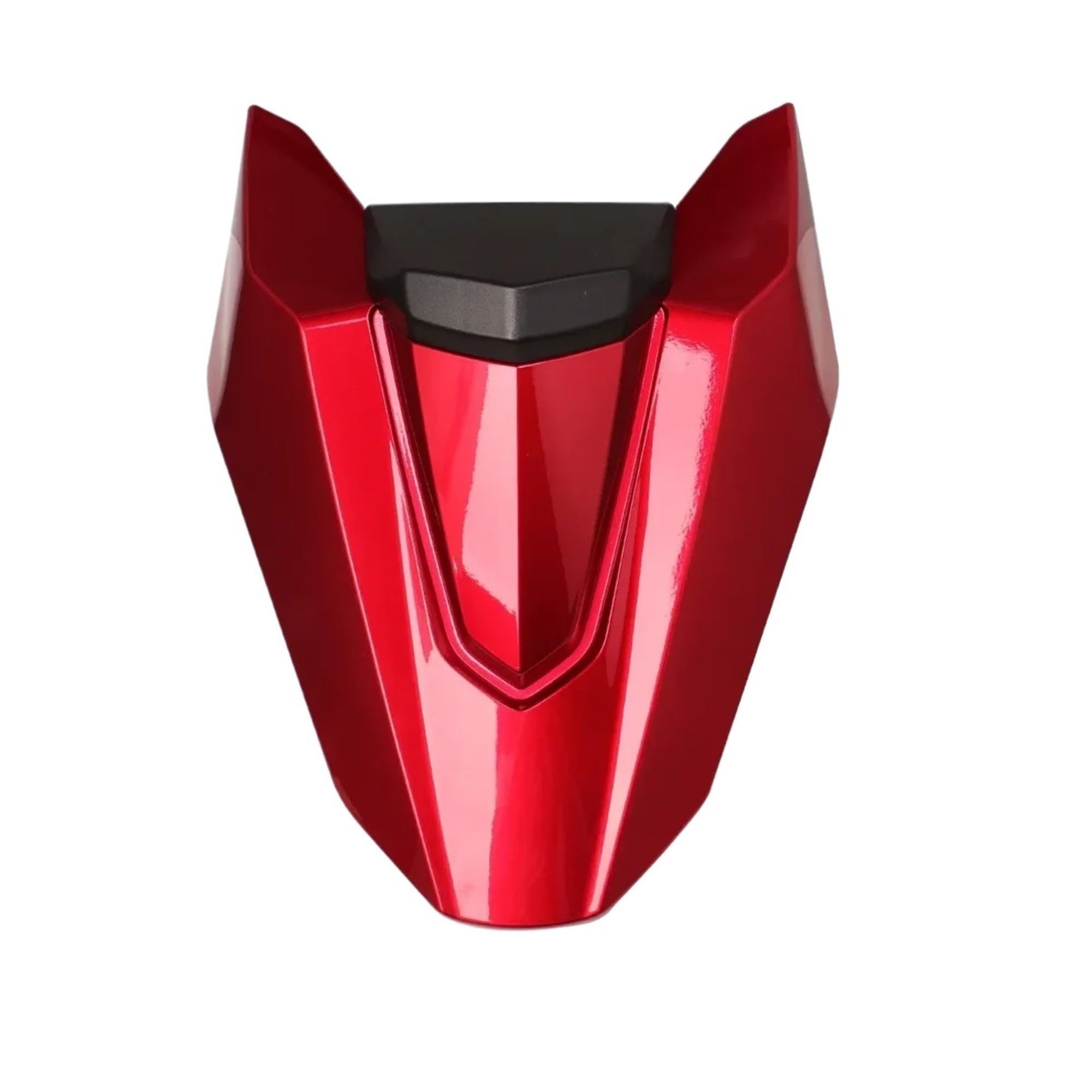 DGHBNP Motorbike Cowls Fit For CBR650R CB650R 2019-2023 Motorcycle Rear Seat Hump Rear Fairing Seat Cowl Cover Hump Tail Fairing(Dark Red)