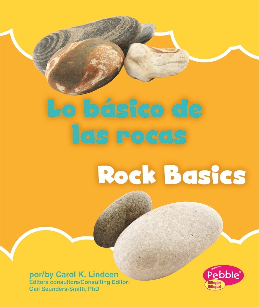 Lo Básico de Las Rocas/Rock Basics
