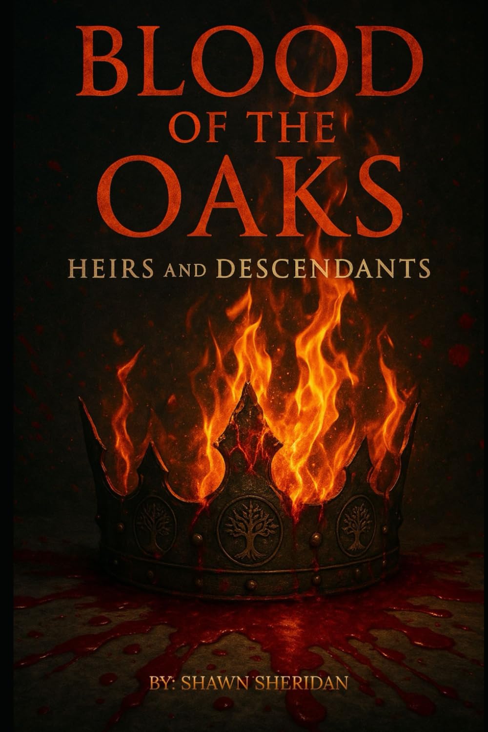 Blood of the Oaks: Heirs and Descendants