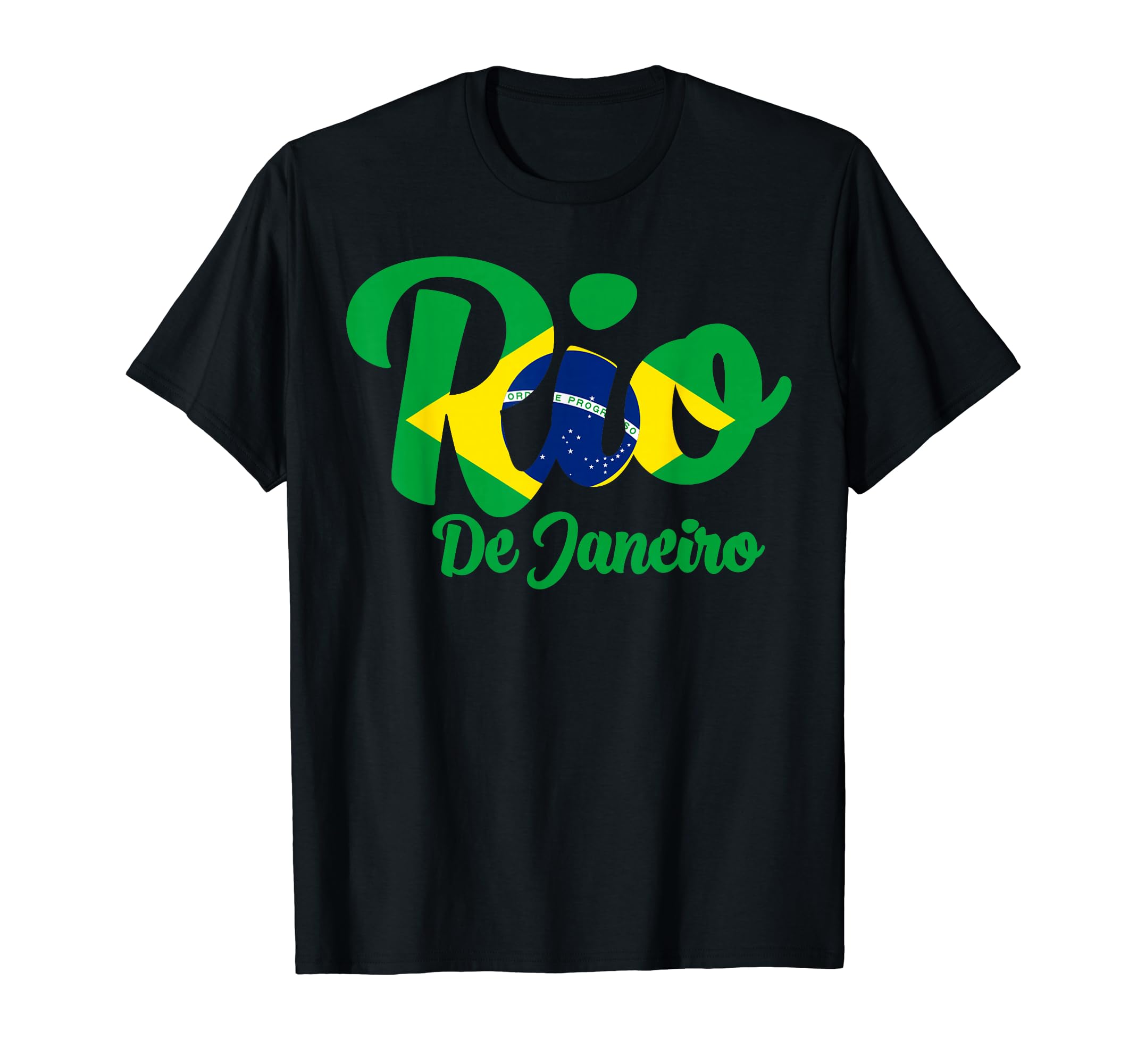 Amazon | リオデジャネイロ ブラジル お土産 ブラジル Tシャツ | T 