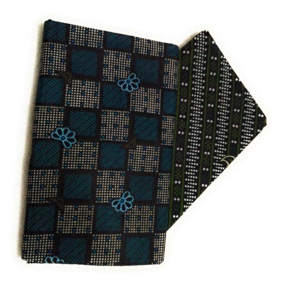 cotton colors SANGU Printed Men's Cotton Lungies - Pack of 2 (Multicolour, Free Size)_AB201-picture-31