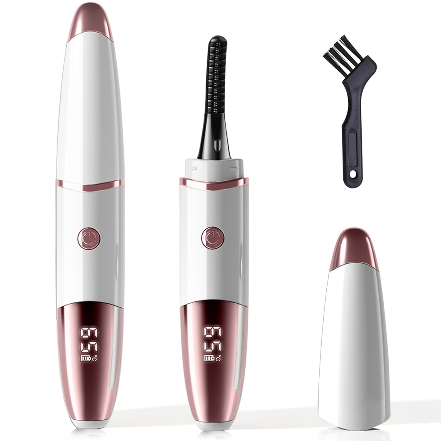 2026 Heated Eyelash Curler