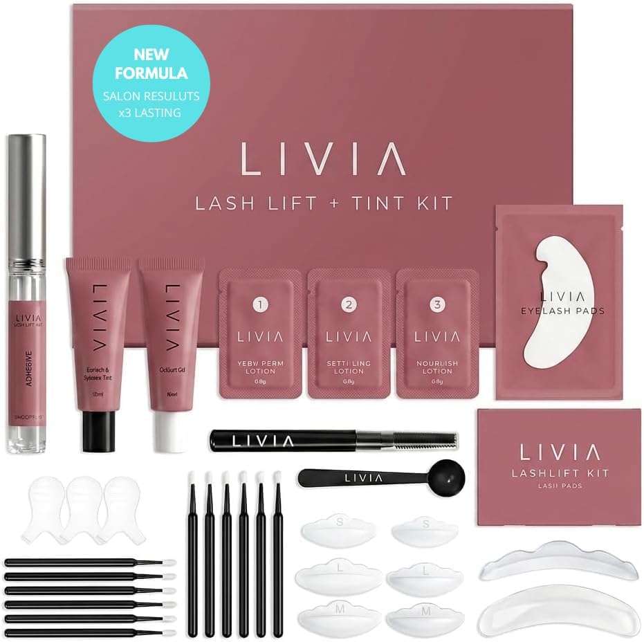 Lash Lift Kit