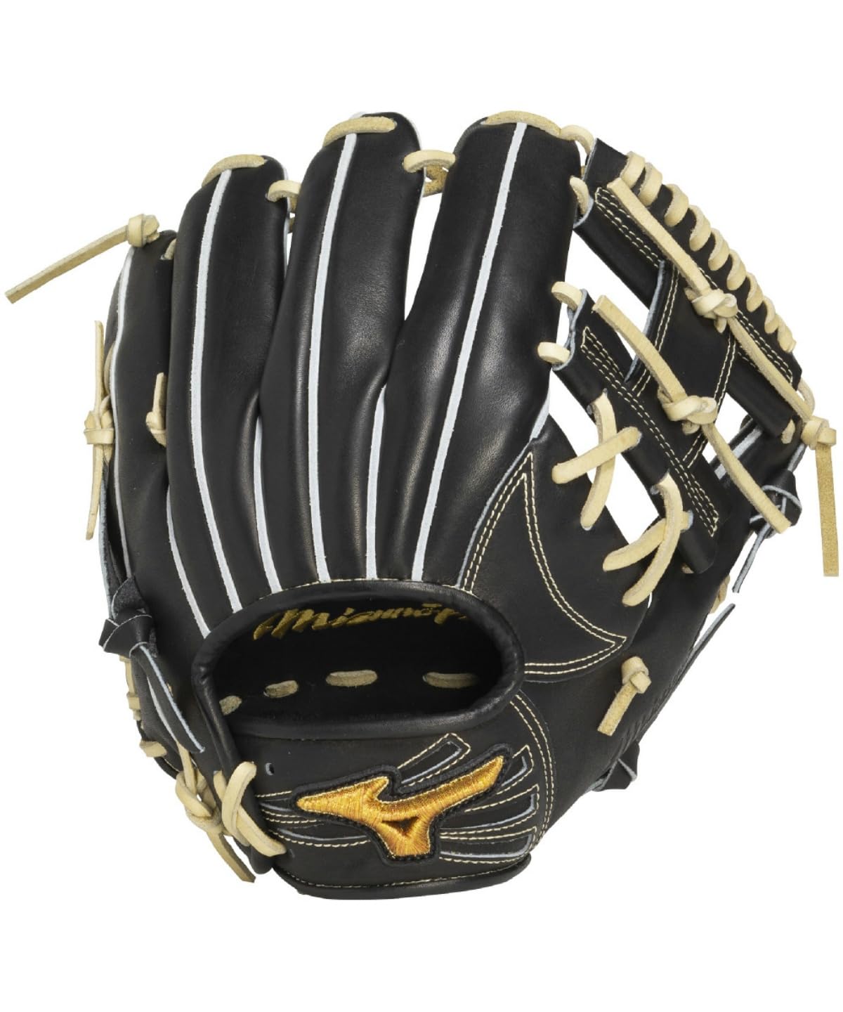 ミズノプロ　オーダー　硬式用グローブ　内野用　専用箱・袋付き Amazon | ミズノ MIZUNO 専用グラブ袋付き MizunoPro CRAFTED Edition