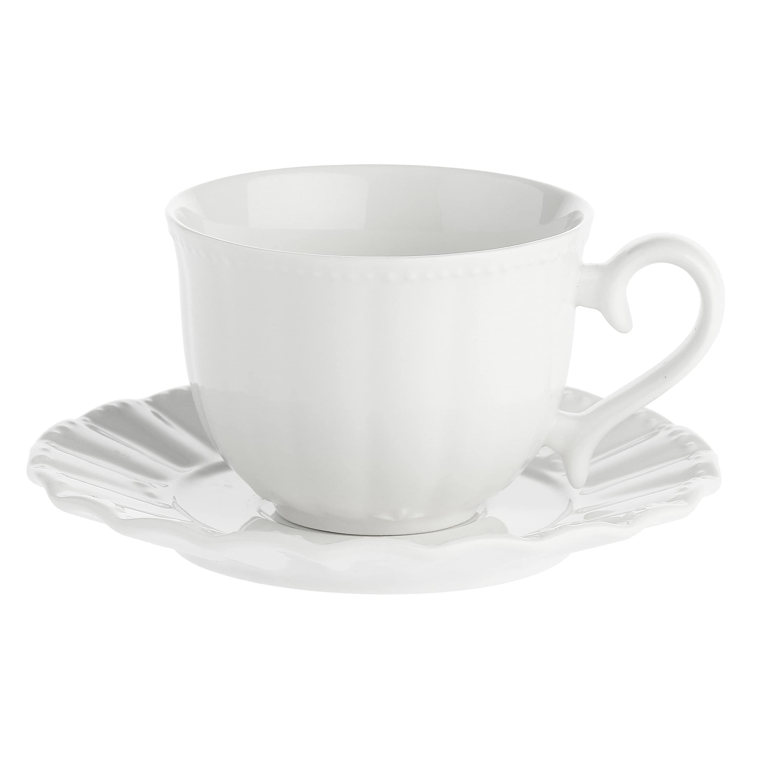 Porcellana Ducale Tea Cup W/S Cc 220