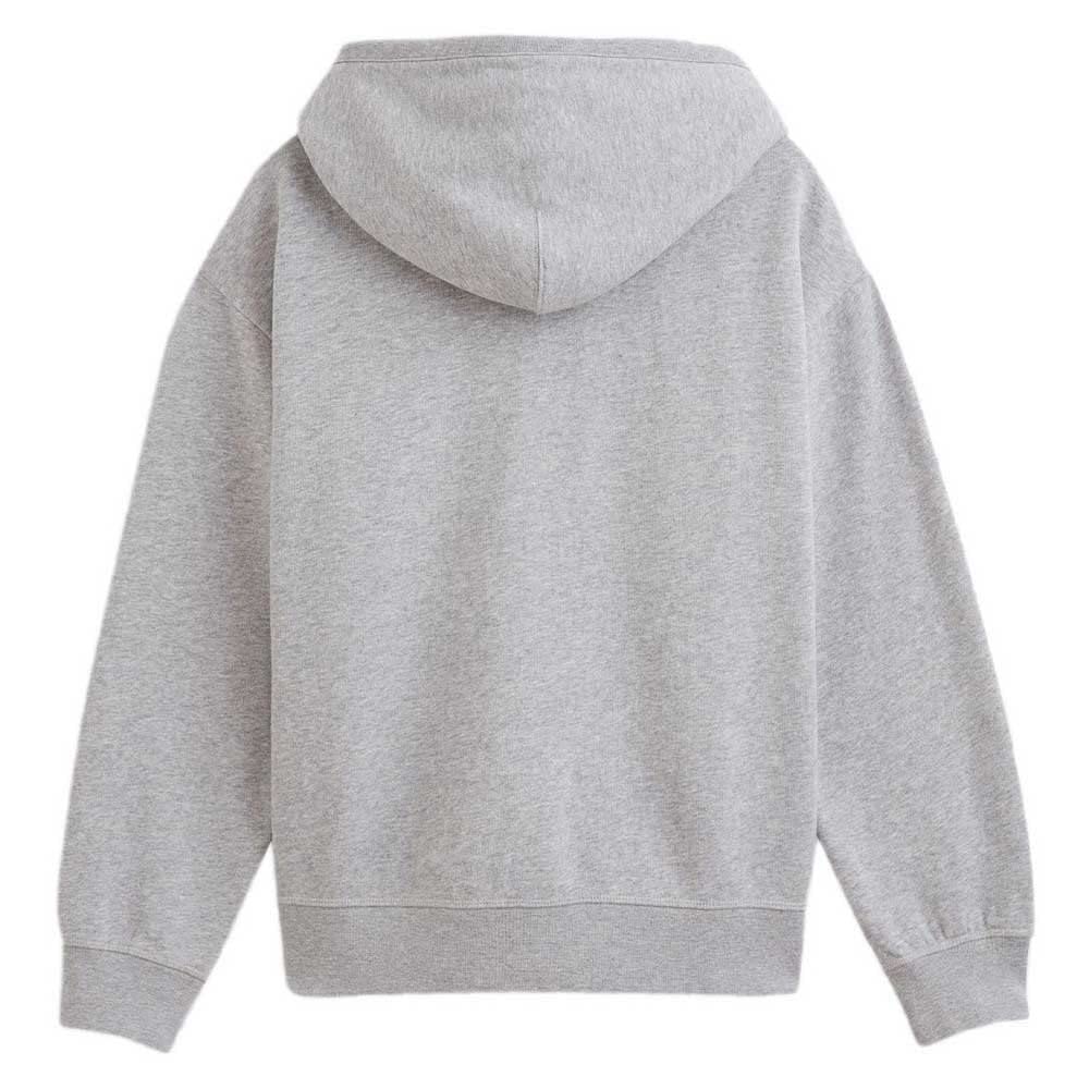 Levi's Standard Zip Sweatshirt Felpa con Cappuccio Donna