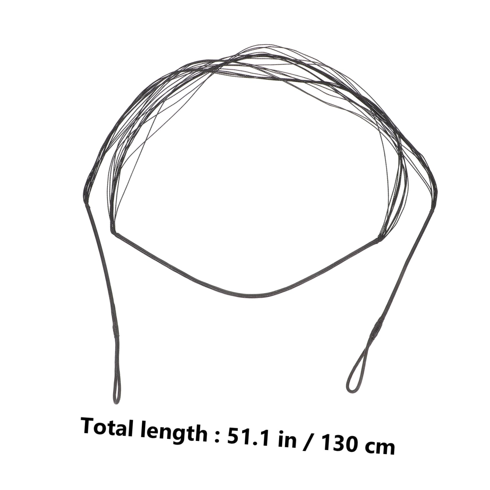 Toyvian String Replacement for Traditional Durable Equipment for Accurate Shooting and Enhanced Performance