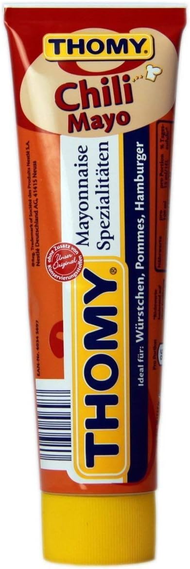 Thomy Chili Mayo 150ml