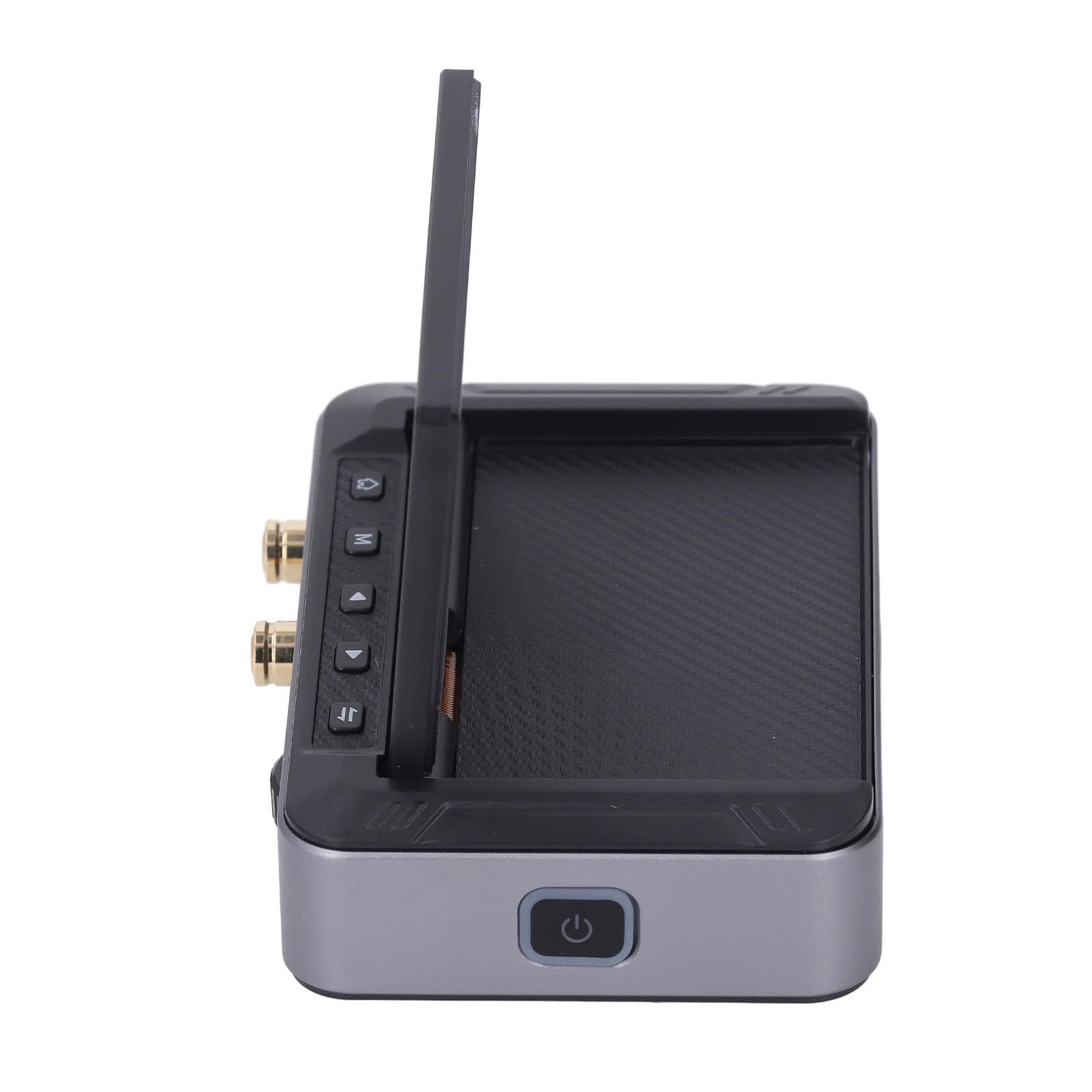 Mini Fuente de Alimentación Regulada por CC Programable con Múltiples Protecciones de Seguridad para Uso Portátil en Banco de Trabajo de Laboratorio