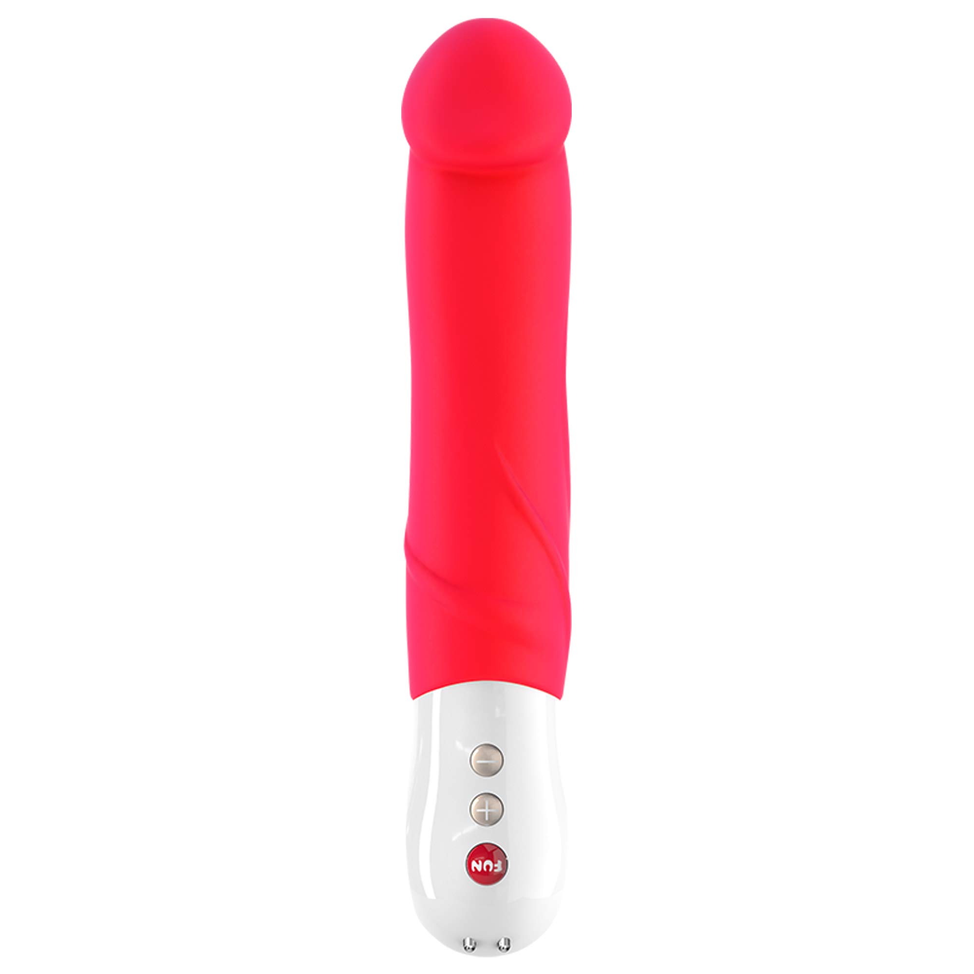 Fun Factory BIG BOSS - XL Vibratore realistico | Grande sex toy per donna | realistico, Grande sex toy per donna, Silicone Massaggiatore, Rosa | Rosa
