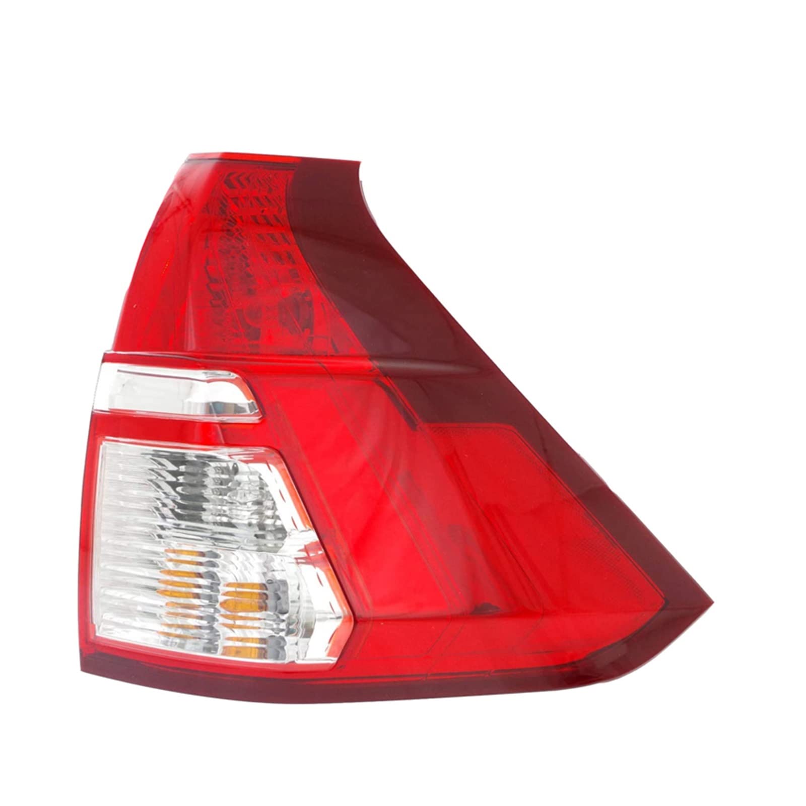 Luce Posteriore Auto Gruppo Fanale Posteriore Parcheggio Posteriore Retromarcia Luce Diurna Spia Freno Senza Lampadine Per CRV Per CR-V 2015 2016 CAVINBDZ(Sinistra)