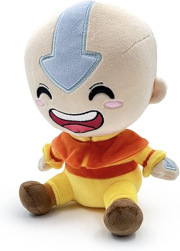 Miniatura 4 de Youtooz Aang - Peluche de Avatar de 9 pulgadas  Youtooz Avatar The Last Airbender Collection basada en la famosa serie animada