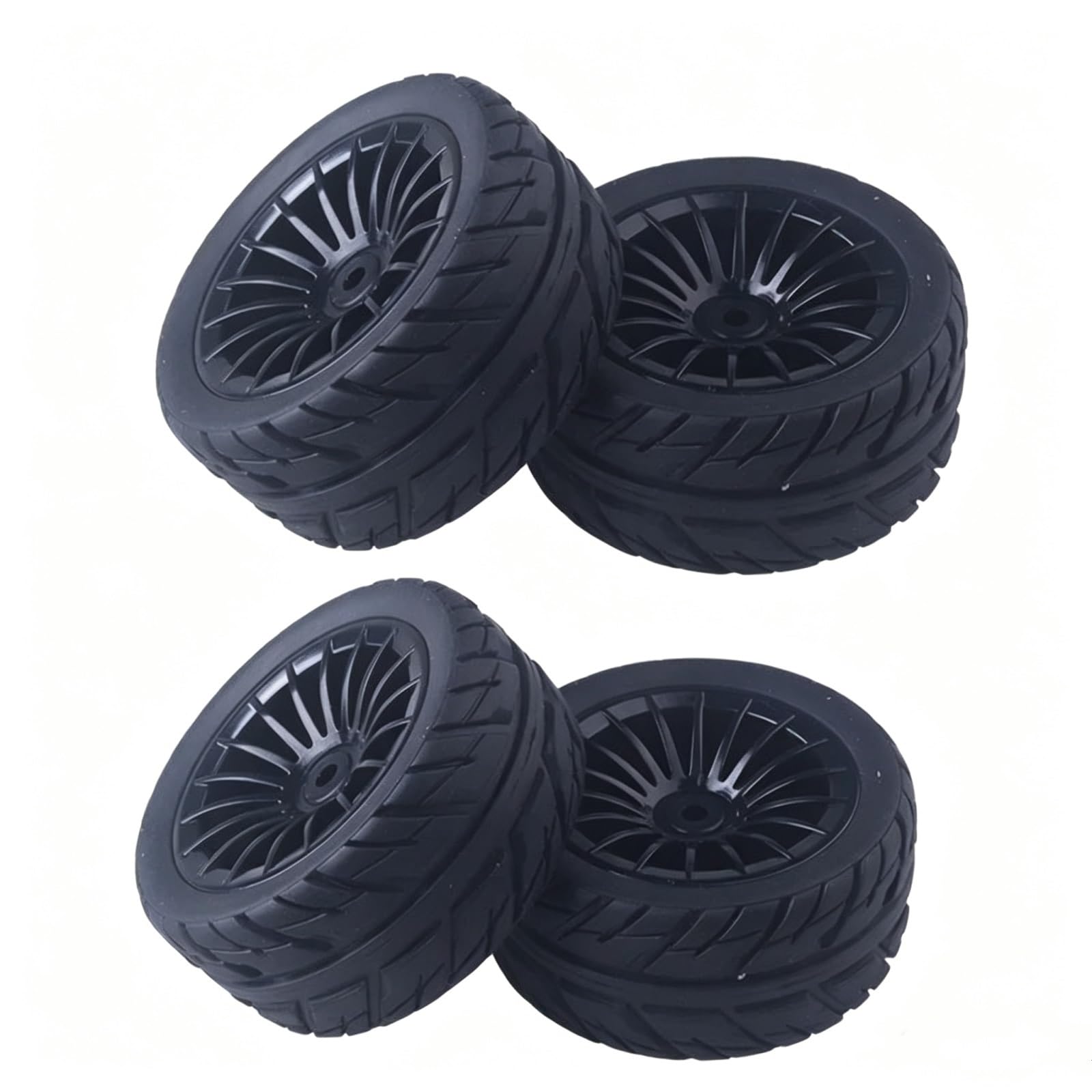 Pneumatici Ruote Fuoristrada Per UD1603 Per UD1604 1/16 RC Auto
