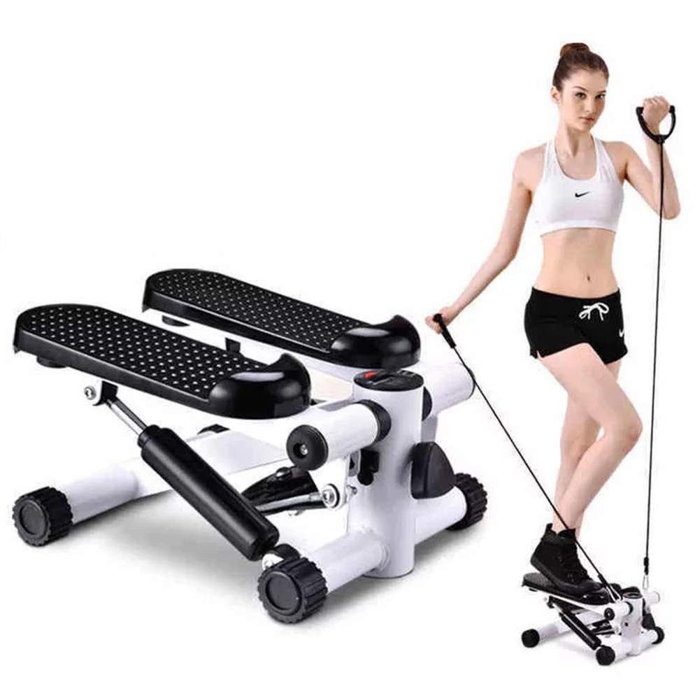 Fußmaschine Fitnessgeräte Silent Stepping Bergsteigen Fitness Body Machine Aerobic-Übungen,