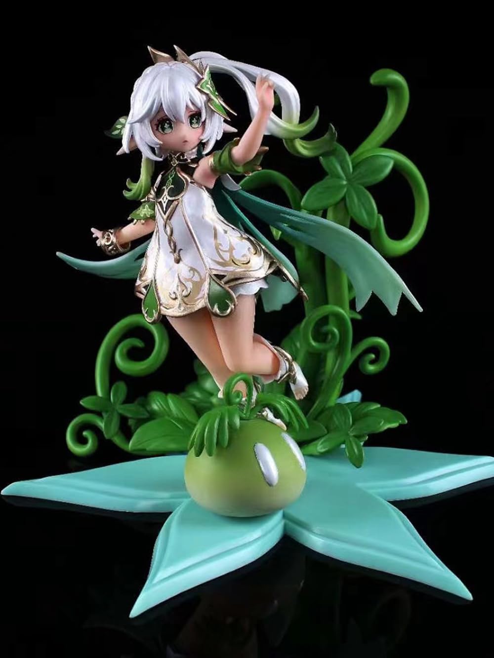 Amazon.co.jp: 原神 纳西妲 百草京華 漫画のオーナメント誕生日の装飾  