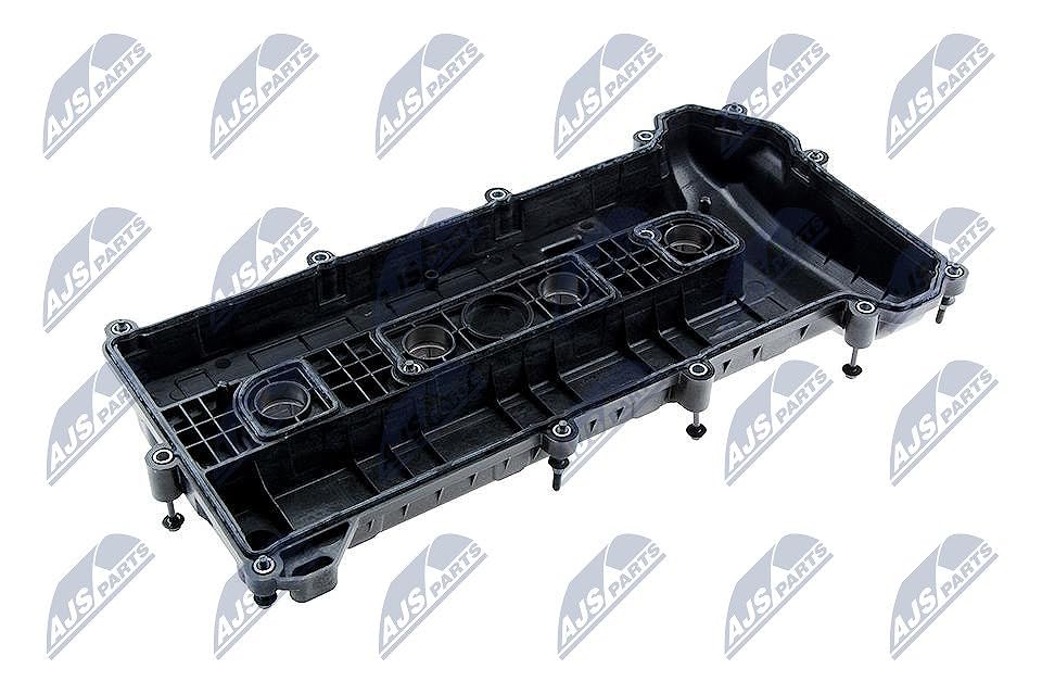 NTY Copritestata BPZ-FR-006 Compatibile con: FORD C-MAX, FOCUS C-MAX, FOCUS II, FOCUS II Stufenheck, FOCUS II Turnier, GALAXY II, MONDEO IV Stufenheck, S-MAX, VOLVO C30, V50, V70 III