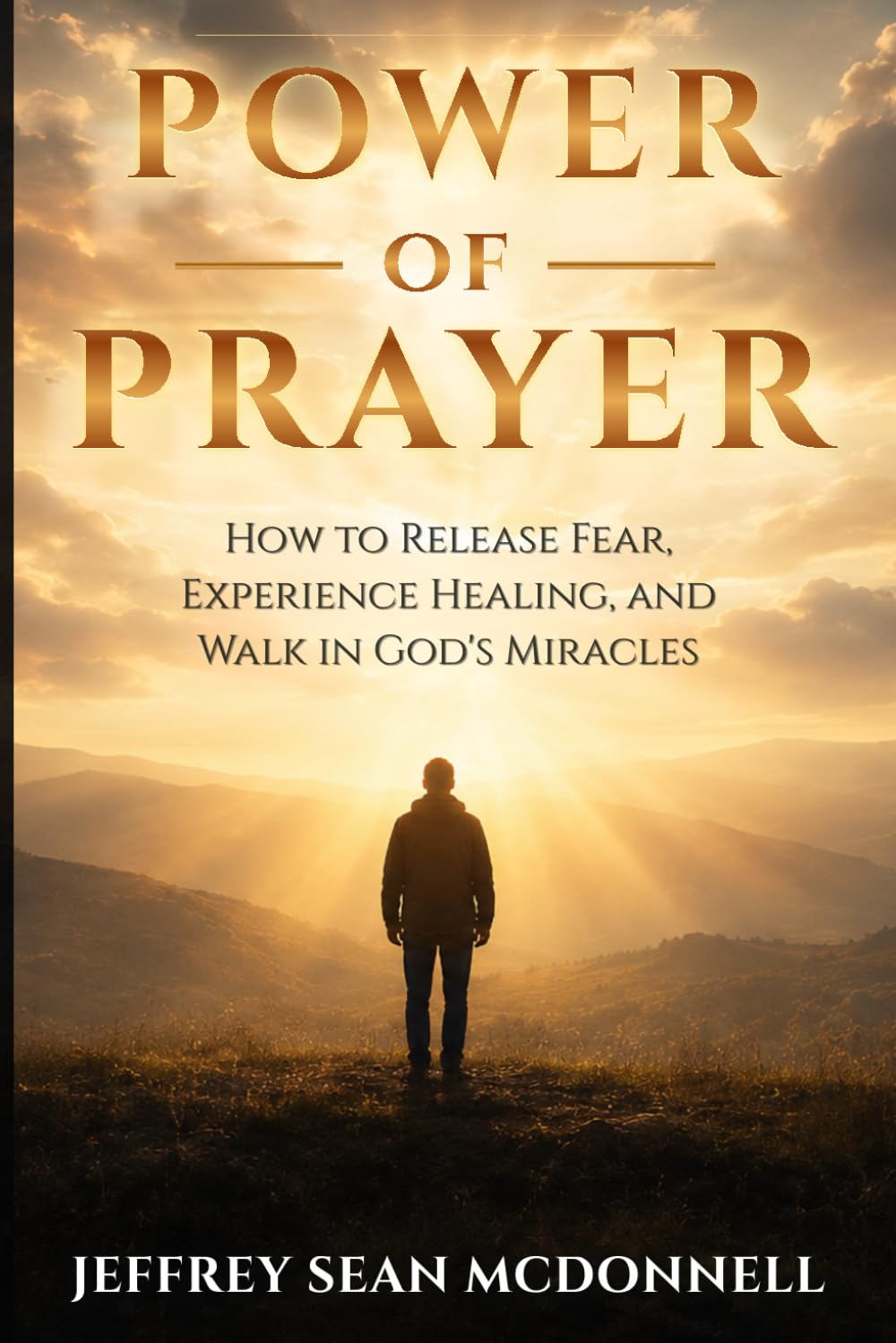 Power of Prayer: Awakening to God's Presence, Healing, and Miracles Within