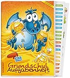 MIT PÄDAGOGEN ENTWICKELT - Ideales Hausaufgabenheft ohne Datum für Grundschüler: Das Konzept für das Lernfreunde Hausaufgabenheft von Häfft wurde zusammen mit Pädagogen kindgerecht entwickelt.