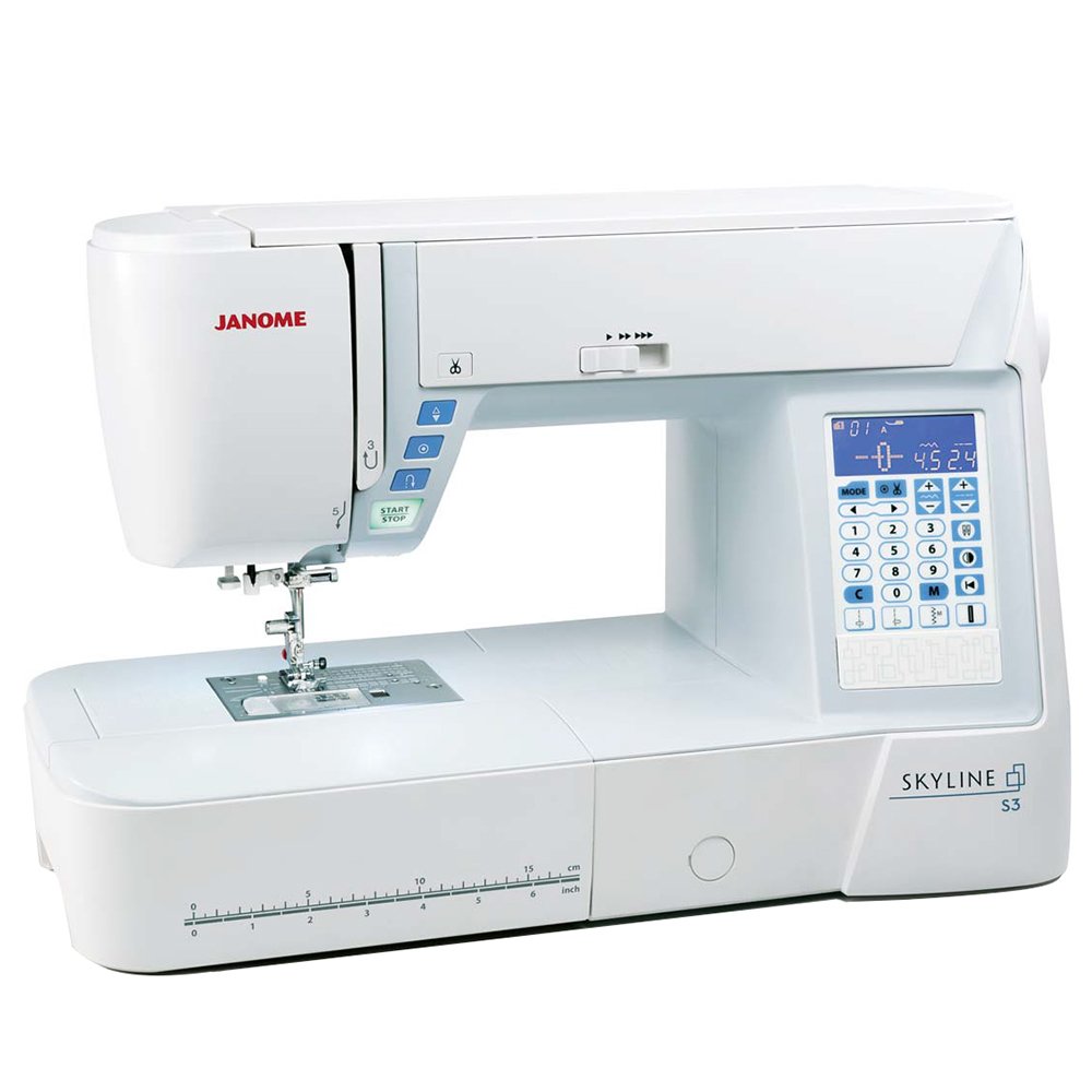 Máquina de coser Skyline S3 2