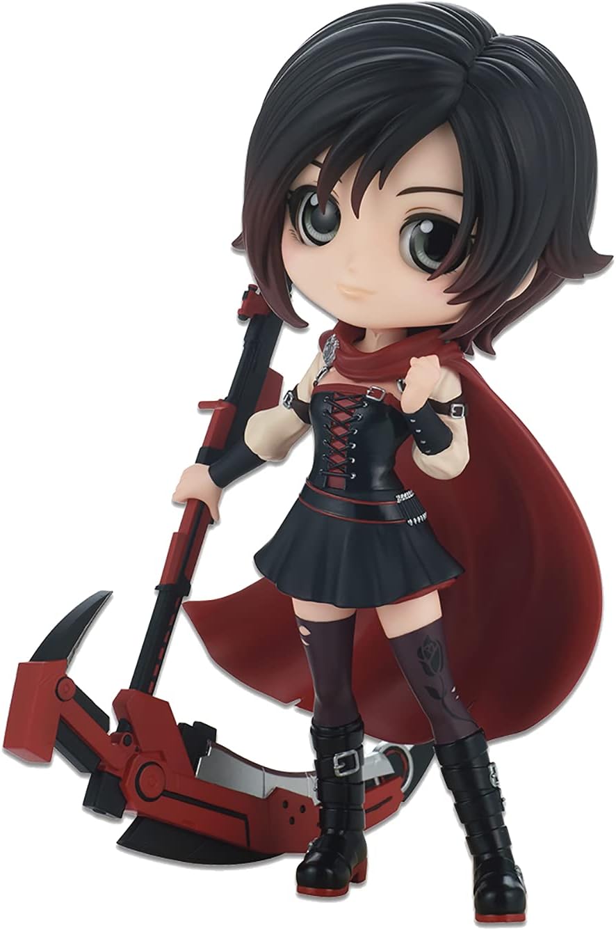 LITTLE BUDDY, LLC RWBY Q-POSKET Ruby Rose FIG