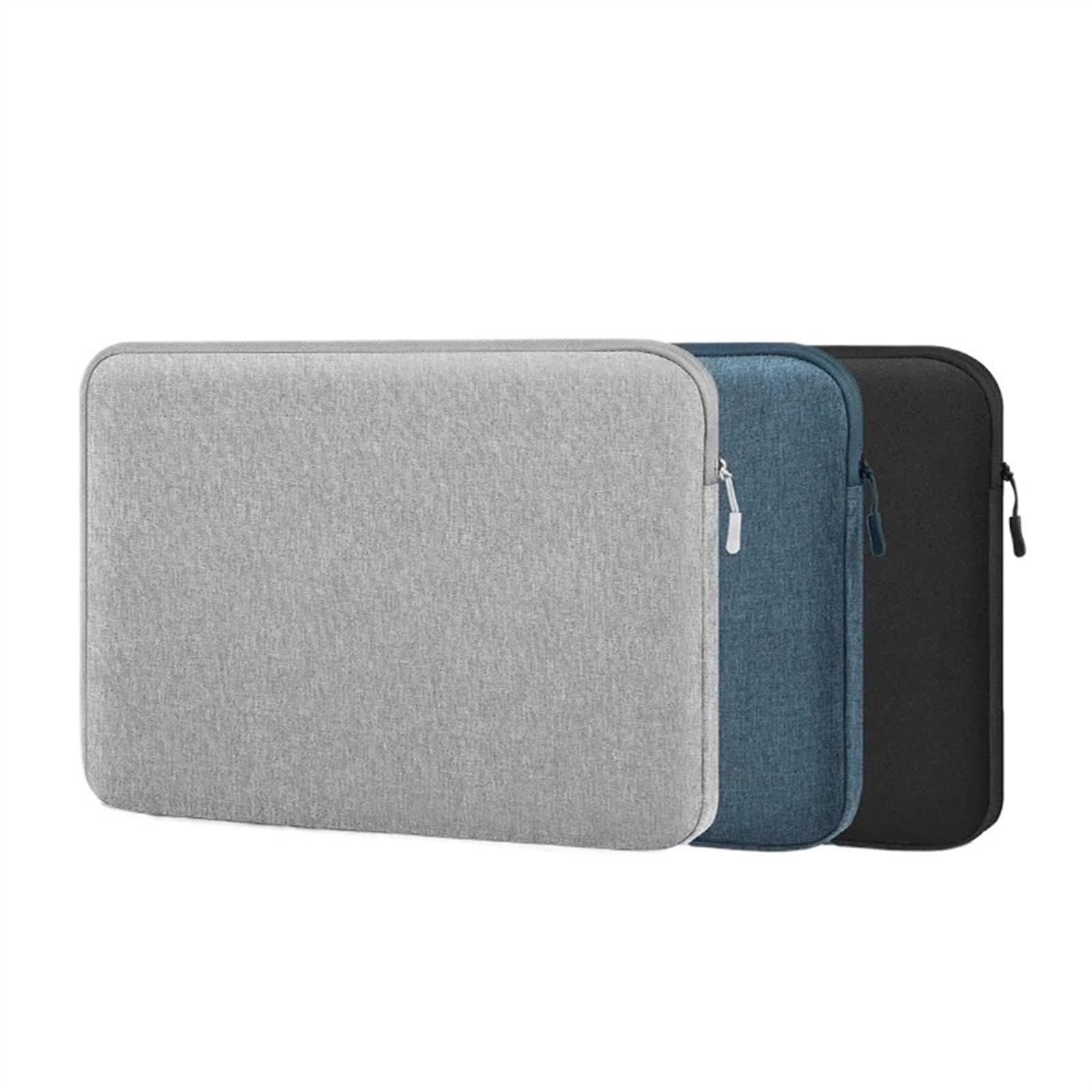 Oficina Funda for PC de 15/16 pulgadas, bolsa impermeable for ordenador portátil, funda for tableta, compacta y ligera con forro for Maletín