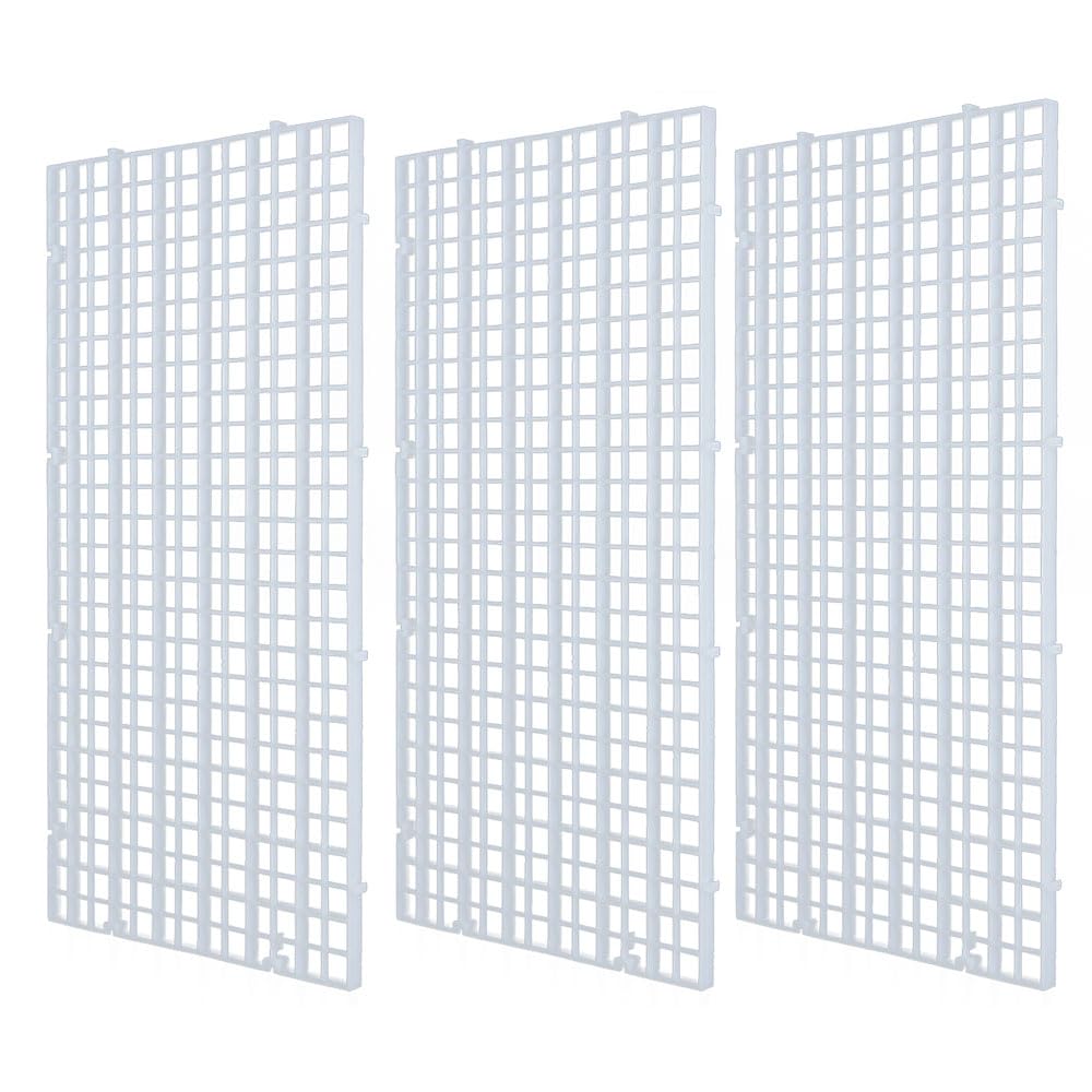 Griglia Per Acquario 3 Pezzi 15x30 Cm - Divisorio In Plastica Per Filtro E Protezione - Foto 7