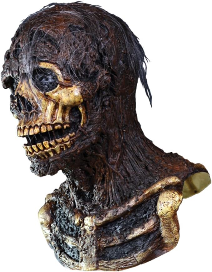 Horror Creepshow Nate Zombie Mask