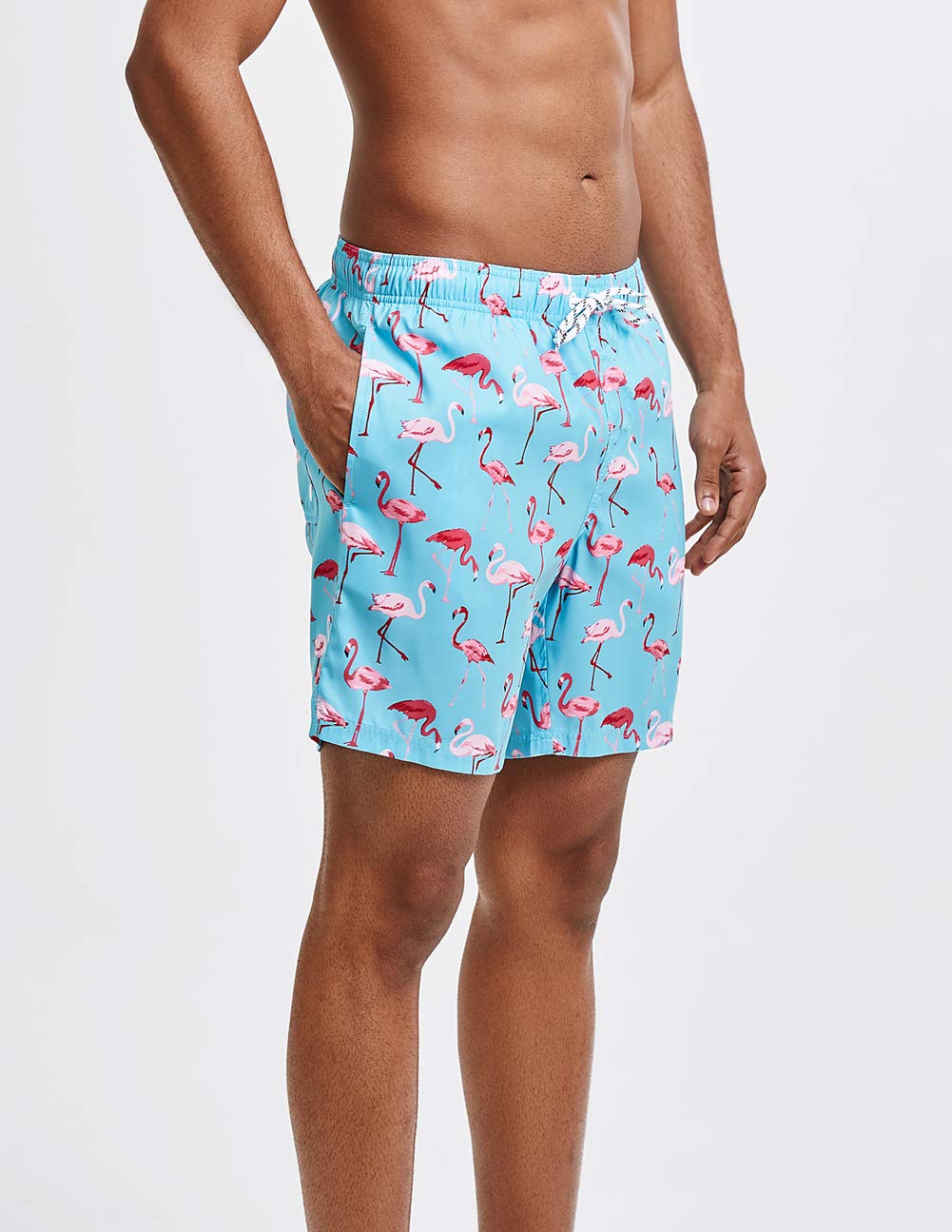 MaaMgic Trunk Style Costume da Bagno Uomo