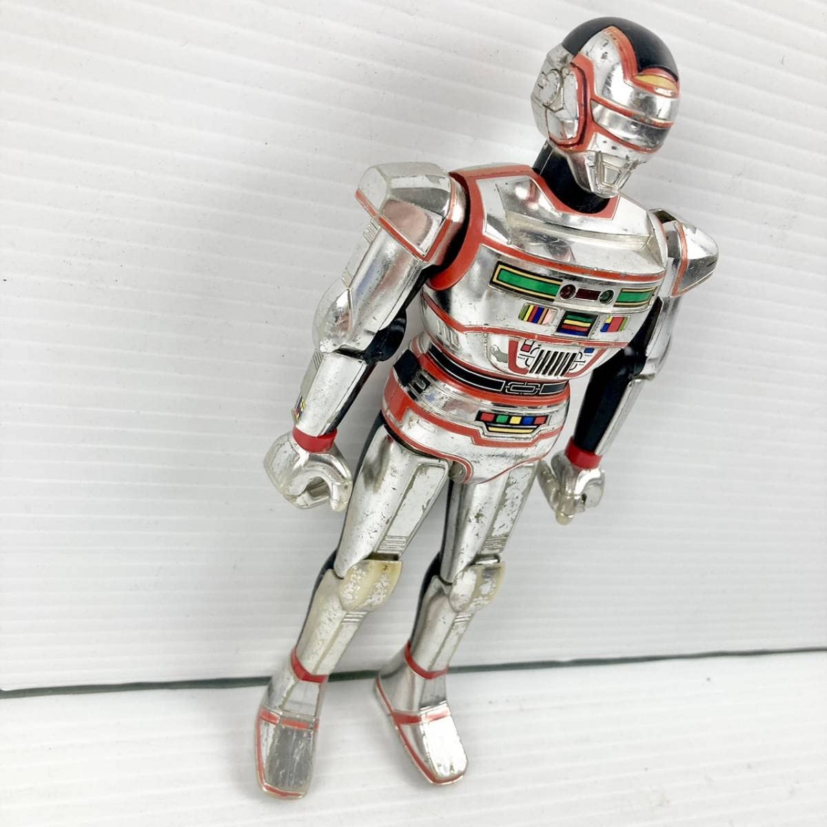 ジャンク品✳️巨獣特捜『電子ジャスピオン 超合金』1985年製 フィギュア レトロ Amazon.co.jp: 巨獣特捜ジャスピオン電子ジャスピオンJUSPION