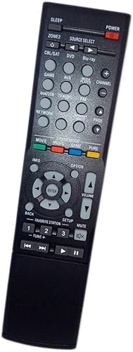 Mando a distancia reemplazado compatible con Denon AVR-1913 RC-1167 AVR-2113CI AVR-E400 Sistema receptor AV de cine en casa