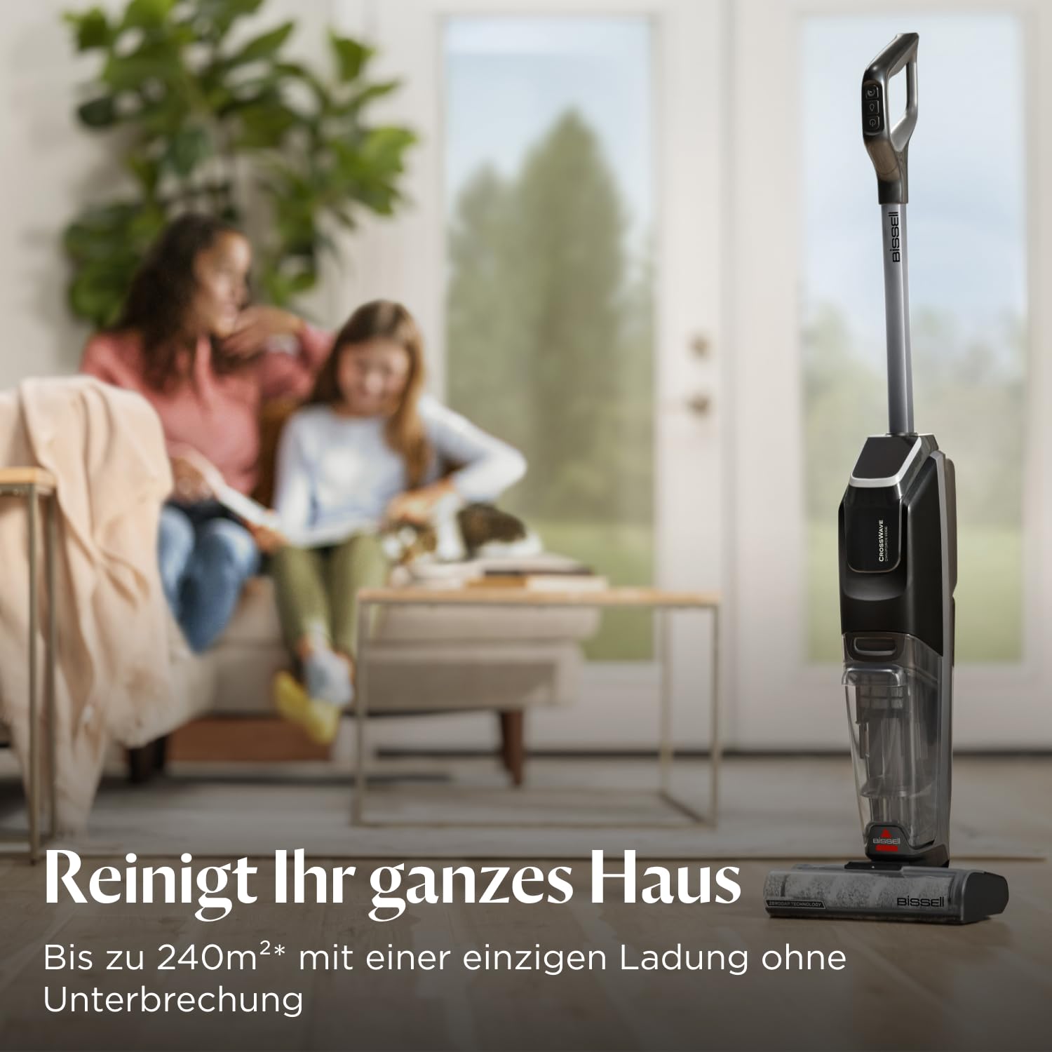 Bissell CrossWave OmniForce Edge – Bild 9