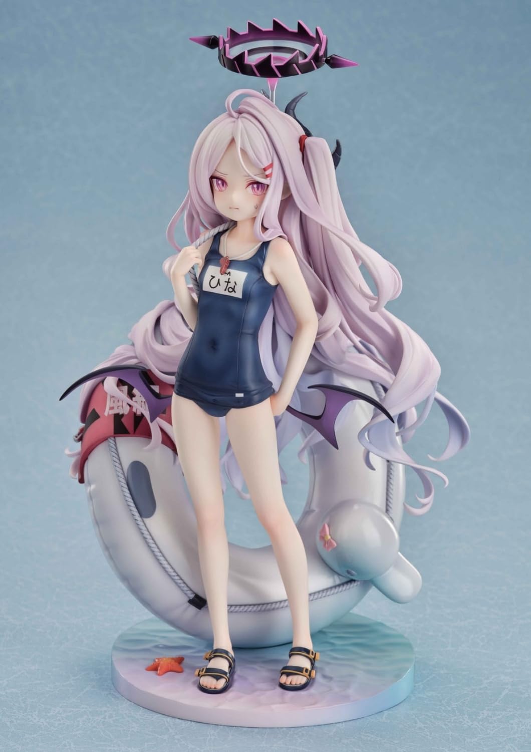 Amazon.co.jp: HiPlay 1/7 ブルーアーカイブ Blue Archive 空崎ヒナ 