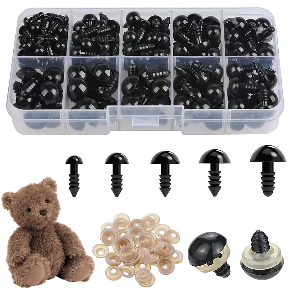 【ハンドメイドぬいぐるみ】黒毛玉くん ハンドメイドぬいぐるみ】黒毛玉くん【どせい工房】