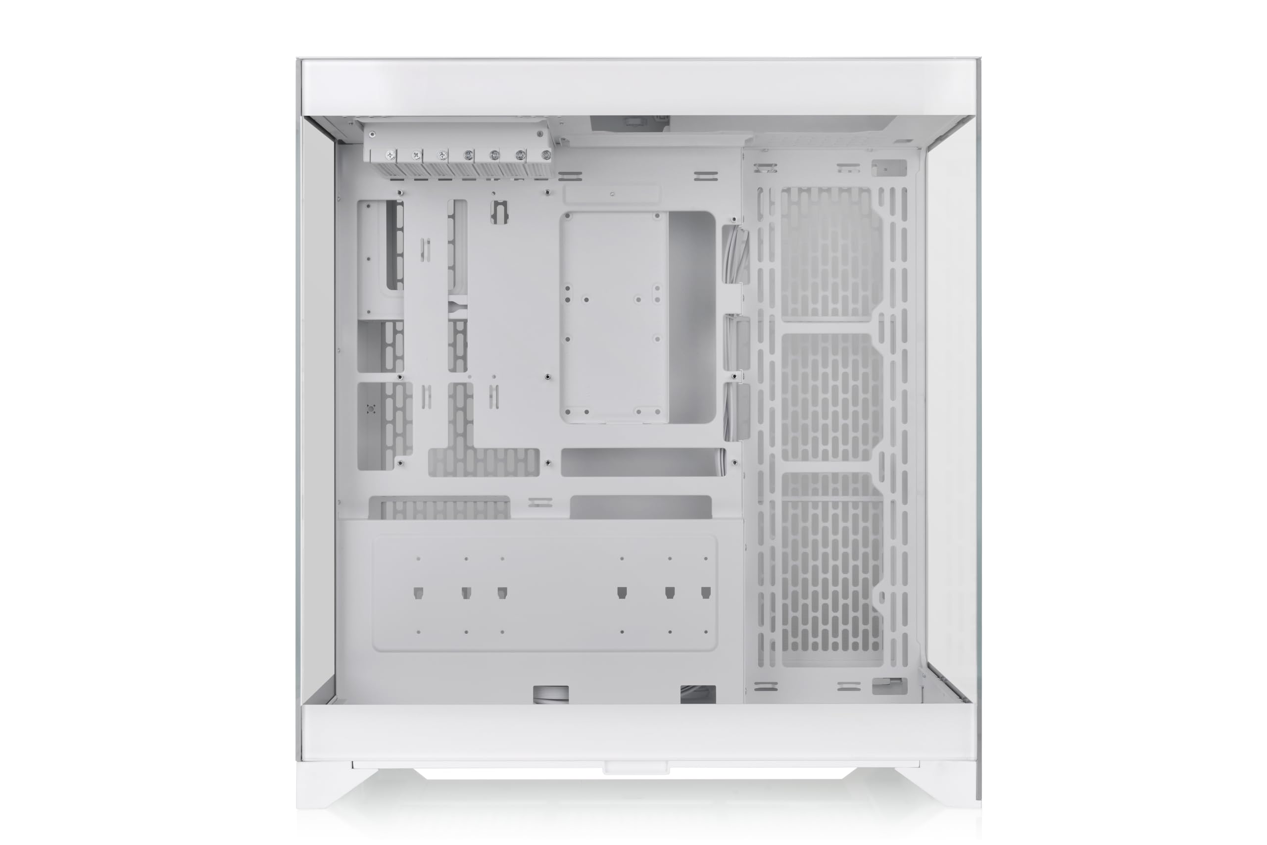 Thermaltake ミドルタワーPCケース cte e500 白 ホワイト Thermaltake ミドルタワーPCケース cte e500 白 ホワイト