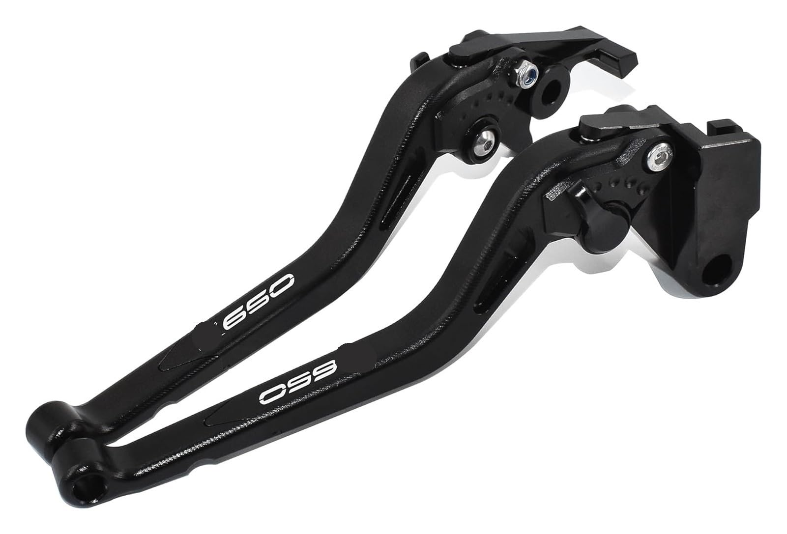 Asddllnn 2 For Kawasaki Z650 017 018 019 020 021 02 Modified Cnc Aluminum Alloy 6-Speed Adjustable Brake Clutch Lever Kit Handle