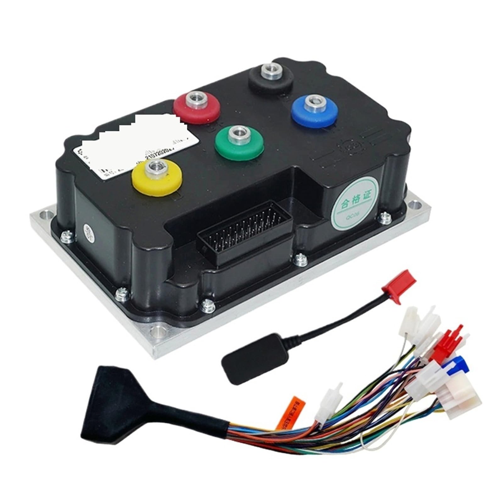 Contrôleur ND72530 48V-72V 350A pour moto électrique 6KW
