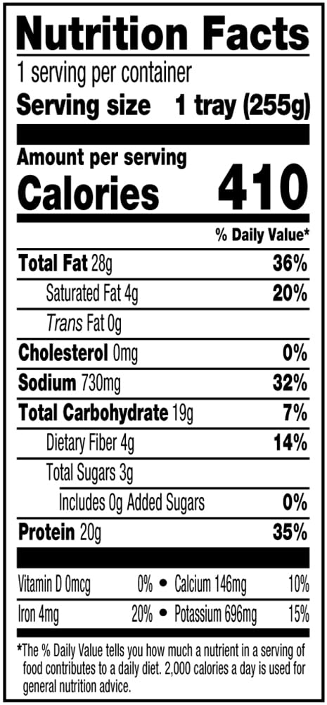 Best Frozen Food - Amy's Frozen Tofu Scramble, Non-GMO, Gluten Free Review