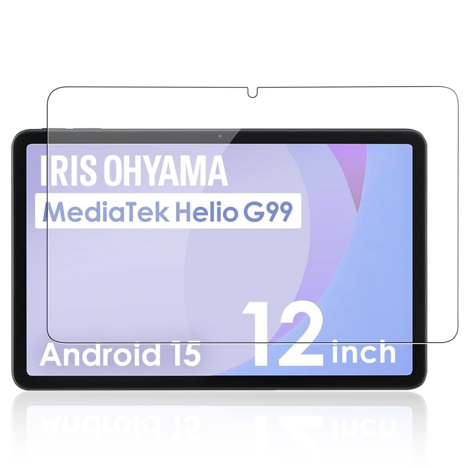 9Hスーパー硬度 ガラス保護フィルム　For Blackview Tab8 9Hスーパー硬度 ガラス保護フィルム For Blackview Tab8 - メルカリ