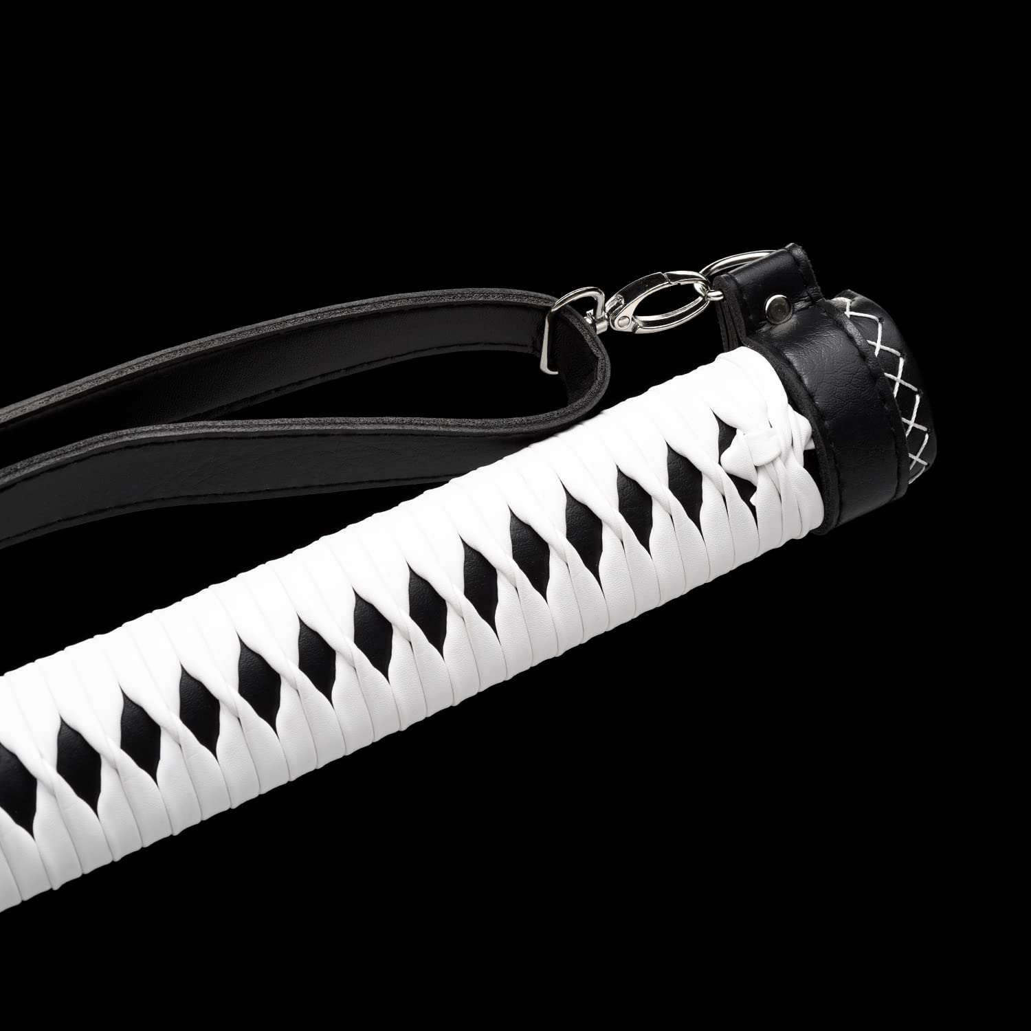Espada samurái | Espadas katanas tradicionales forjadas a mano, samurái de anime japonés auténtico | Colección de katanas de acero de alto carbono, afilada espiga completa (Dth) 6