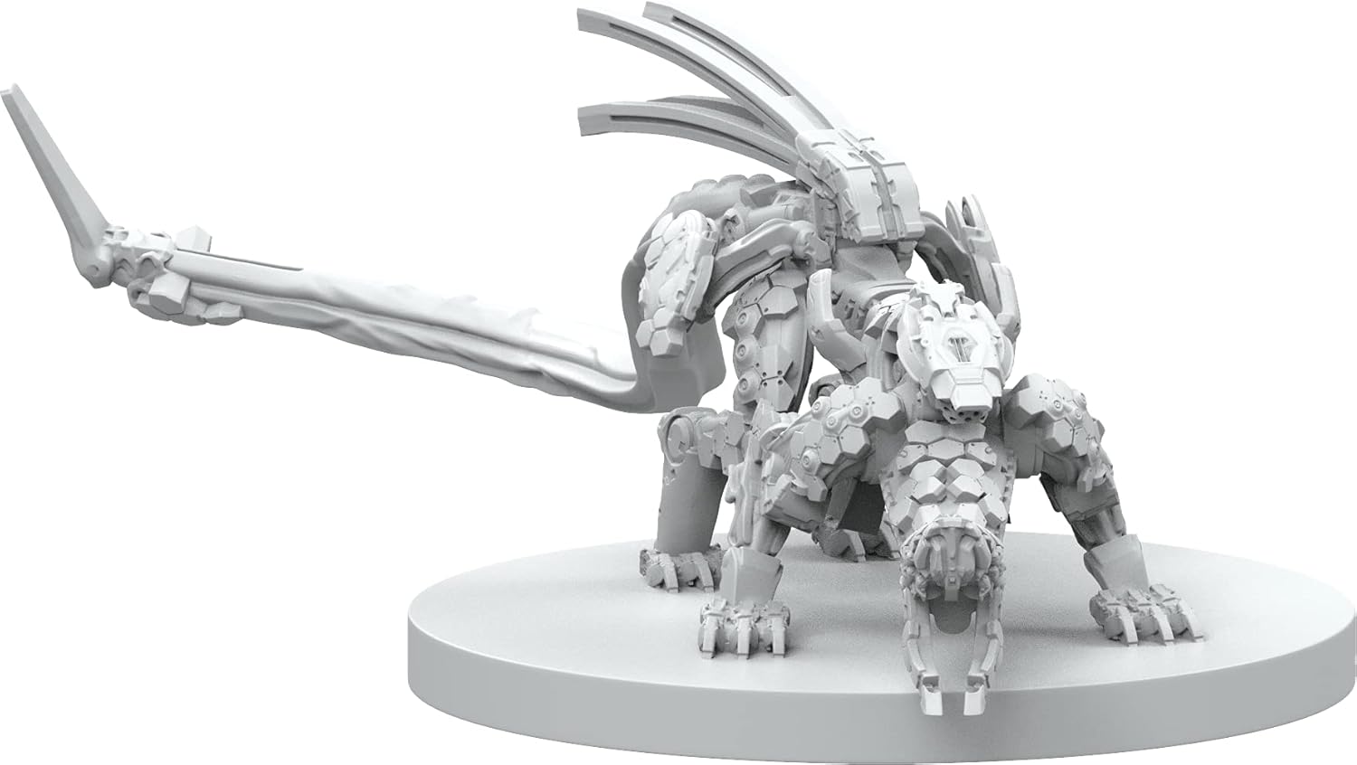 Horizon Zero Dawn The Board Game: The Sacred Land Expansion