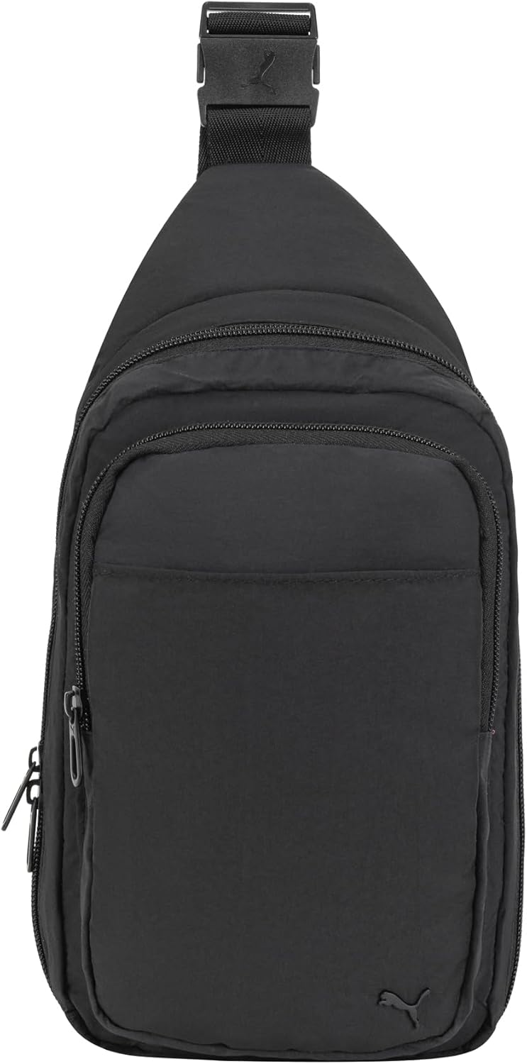 PUMA Women's Doer Sling, Black Traditional, OS - Image 3