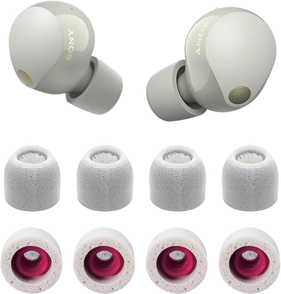 WF-1000XM5 イヤーピースなし WF-1000XM5 箱無し イヤーピース WF-1000XM5用 イヤーピース L 左右分1