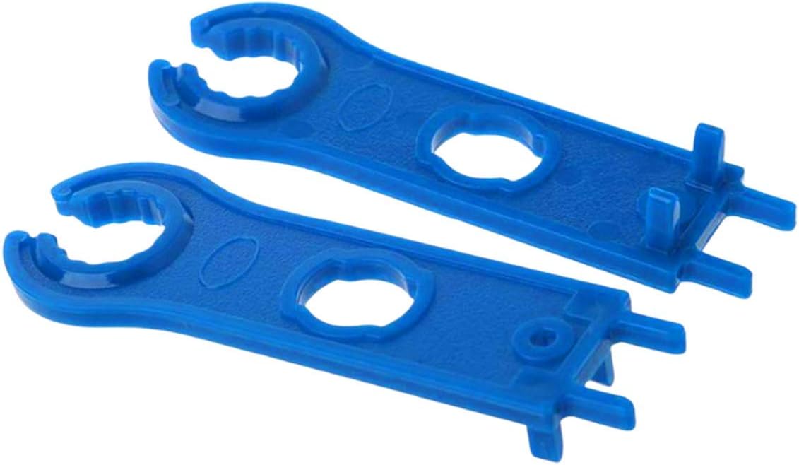 Texas Solar MC4 Solar Panel Connector Disconnect Wrench Spanner (Pack of 2)