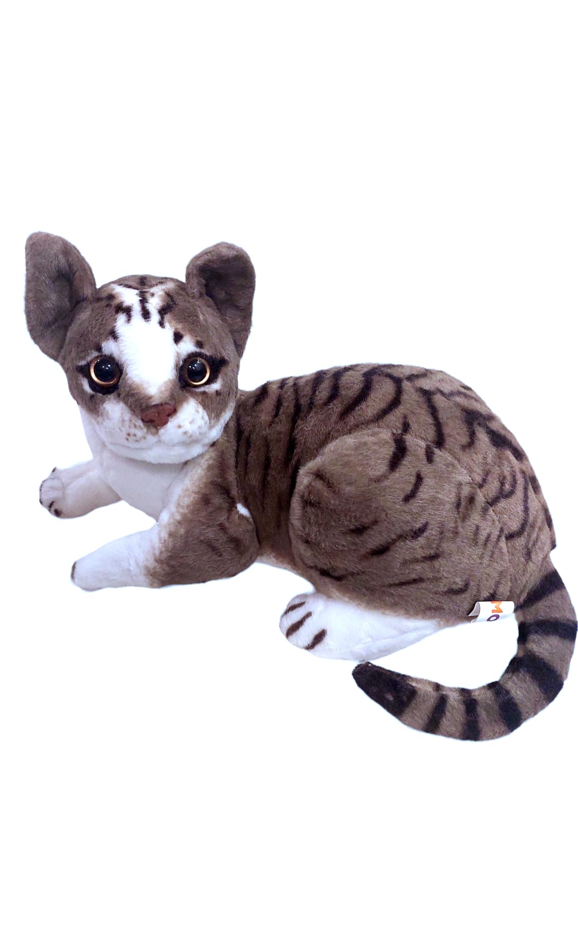 Buy ANGIDA Interactive Mewing Cat Plush Toy - Big, Kid, Animals