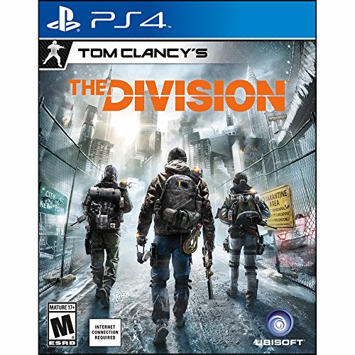 Tom Clancy's The Division - (PS4) PlayStation 4 [Pre-Owned] by Ubisoft - Used condition - US$3.28