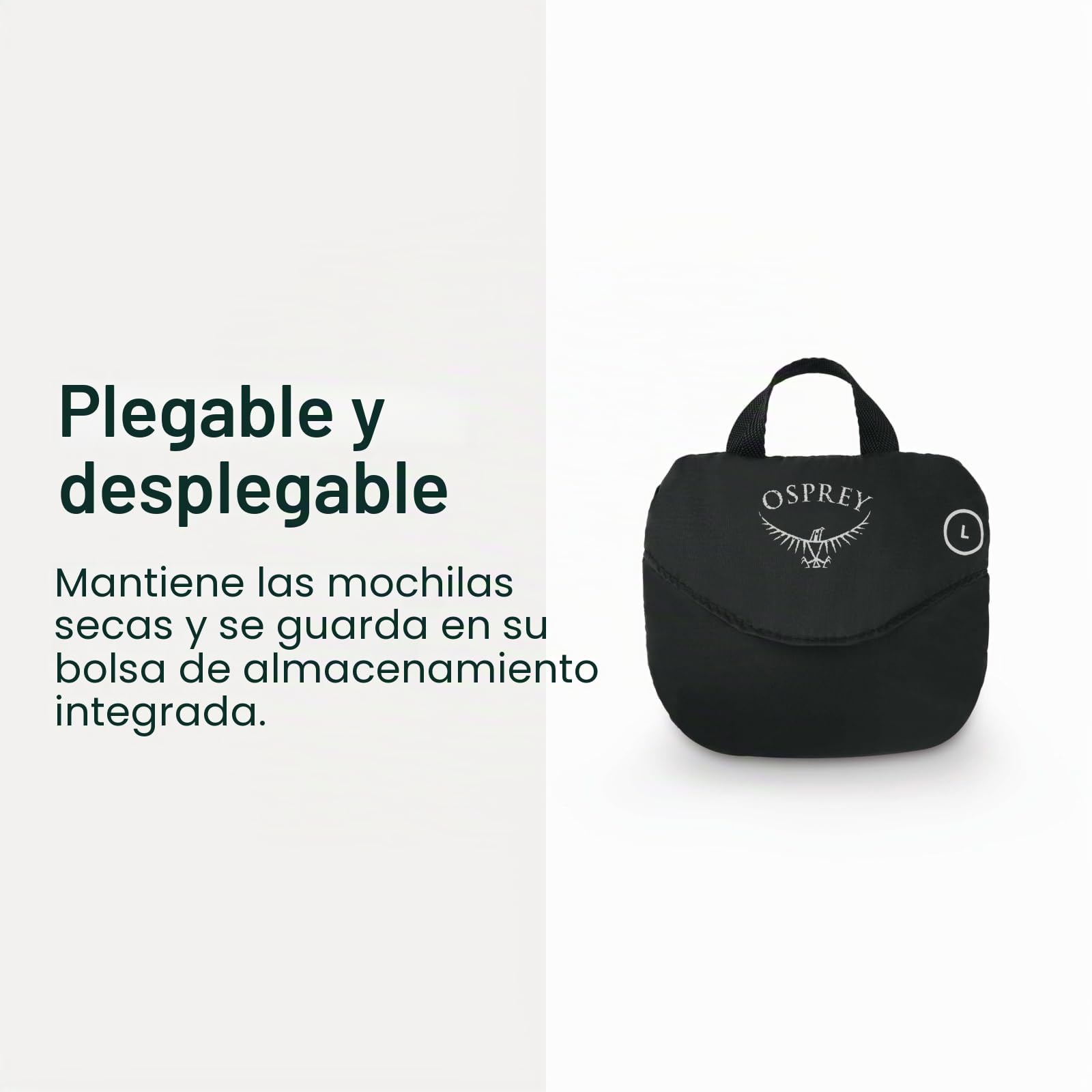 Osprey Ultralight Funda Impermeable