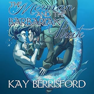 The Merman and the Barbarian Pirate cover art